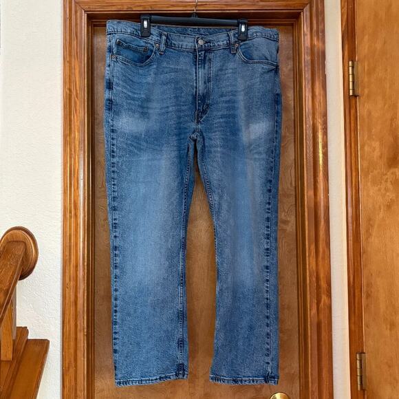 Men's Levi's® 514™ Stretch Straight Fit Jeans, Size 40x30 - Picture 1 of 9